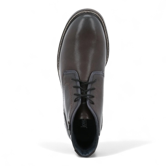 JOSEF SEIBEL Earl 04 Leather Chukka Boot NWOB